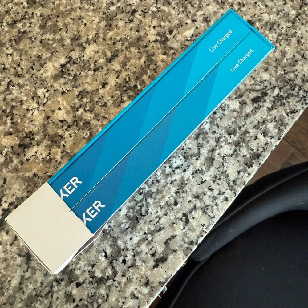 Anker Screen Protector for Cell Phones - Black and Blue